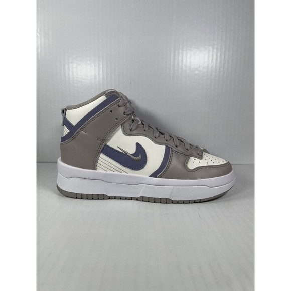 Nike Dunk High Rebel Iron Purple Women’s Size 7 DH3718-101 IN HAND READY TO SHIP - Picture 1 of 8